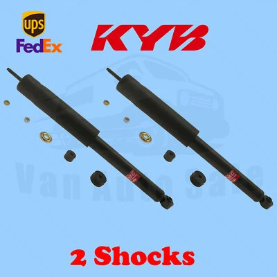 KYB Rear Shocks GR-2 EXCEL-G for MAZDA RX-7 1984-85 Kit 2 Foto 1 de 4