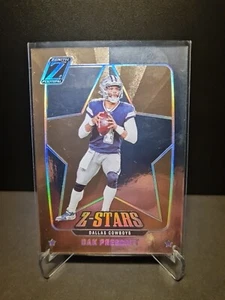 DAK PRESCOTT DALLAS COWBOYS NFL PANINI ZENITH 2022 Z-STARS - Bild 1 von 2
