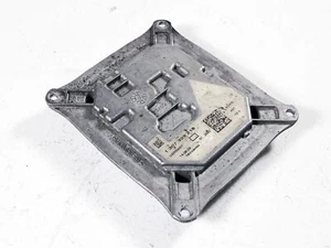 09-12 Audi A4 S4 B8 Headlight LED DRL Control Module Ballast TESTED 1307329218 - Picture 1 of 6