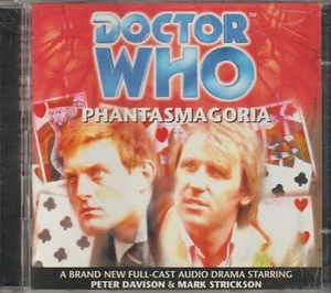 Doctor Who Phantasmagoria (1999) von Mark Gatiss Big Finish Audio Drama CD - Bild 1 von 1