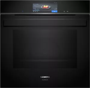 Siemens HB978GMB1 built-in oven Black Luxury NEW 2023, free ship Worldwide - Picture 1 of 5