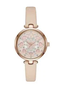 Kate Spade New York Mädchen Armbanduhr Damen Lederuhr KSW1407 (UVP 199£) - Bild 1 von 8