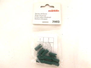 MARKLIN FICHES MALES - Imagen 1 de 1
