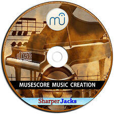 Neu! Musik Komposition, Notation, Multi-Track, Audio Editor, Recorder Software