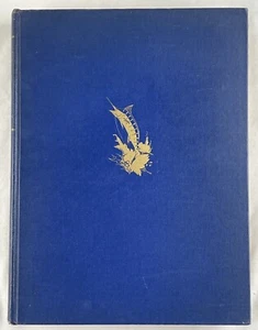 Atlantic Game Fishing By S. Kip Farrington Hemingway Intro 1937 1st Edition - Picture 1 of 12