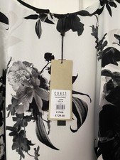 coast zoe ladder dress