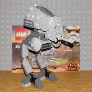 LEGO STAR WARS POLYBAG - 30274 - AT-DP - GREAT CONDITION INC INSTRUCTIONS - Imagen 1 de 1