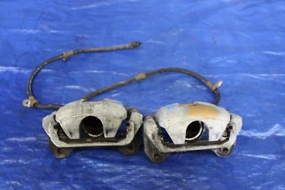 Honda S2000 2001 OEM de fábrica delanteras derecha izquierda pinzas de freno F20C AP1 #3201 Foto 1 de 4