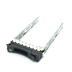 IBM DS3524 / DS3500 / DS3200 / DS3250 Hot-Swap Tray for 2.5" SAS/SATA 49Y1881 - Afbeelding 1 van 1