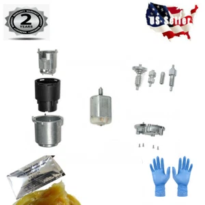 Folding Power Mirror Repair Kit Bmw X5 Mini Chrysler 300 Jeep Landrover New - Picture 1 of 8