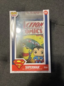 Funko Superman 6 inch Figure - 50468 - Picture 1 of 3