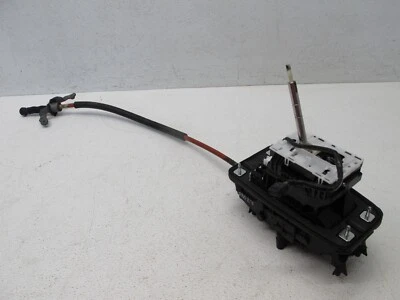 09-16 AUDI C7 A6 S6 A4 A7 QUATTRO AUTOMÁTICO PALANCA DE CAMBIOS PISO SELECTOR 103023 Foto 1 de 4
