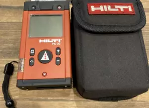 Hilti PX10 R PX10T Transpointer Betonscanner gebraucht gut - Bild 1 von 6