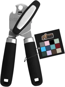 Heavy Duty Stainless Steel Smooth Edge Manual Can Opener - Picture 1 of 11