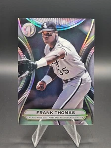 FRANK THOMAS - 2025 Topps Tribute White Sox #43 - Foto 1 di 2