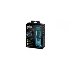 BRAUN BT 5090, Akkubetrieb, Vollständig abwaschbar, Ni-MH Akkus