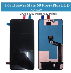 LCD Display Screen Replacement Touch Digitizer For Huawei Mate 60 Pro+ ALN-AL10 - Picture 1 of 3