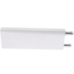 CPU -Kühler Heatklear Kühlerwasserkühlung Wasserkühlblock Aus Aluminium - Bild 1 von 12