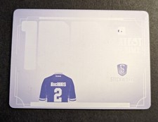 2017 In the Game Stickwork Al MacInnis Magenta Printing Plate 1/1 #GAT-02