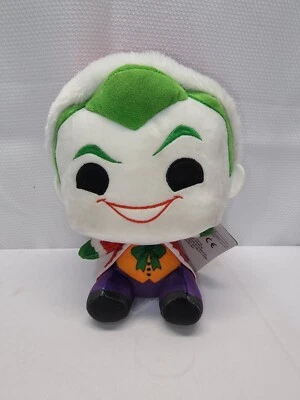 Peluche de vacaciones Batman Santa Joker Foto 1 de 4