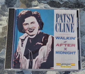 Walkin' After Midnight - Audio CD By Patsy Cline - VERY GOOD Free Shipping - Picture 1 of 2