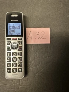 Teléfono Panasonic KX-TGFA97S EXPANSIÓN AURICULAR - Imagen 1 de 4