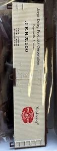 Walters HO 40’ DS wood reefer JERX 100 932-2356 Brand New In The Sealed Box - Picture 1 of 9