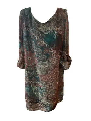 Vestido agb tamanho 12 - Imagem 1 de 4