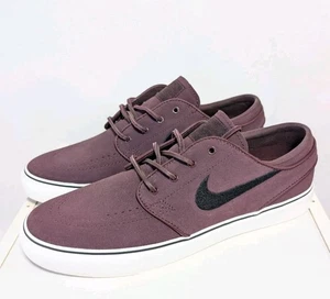 Nike SB Zoom Janoski OG+ Herren 8 Burgundy Crush Sail & Black Skateschuhe NEU - Bild 1 von 9
