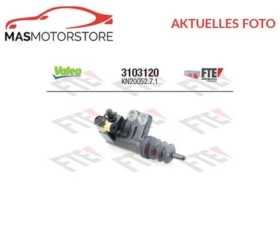 KUPPLUNG NEHMERZYLINDER VALEO 3103120 A FÜR HYUNDAI I10 I 1.1 CRDI 55KW - Image 1 of 4