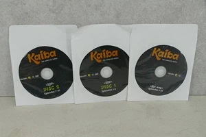 KAIBA The Complete Series Anime Episodes 1-12 / 2x DVD / 1x Blu-Ray OHNE Hülle - Bild 1 von 1