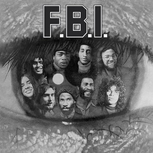 F.B.I - F.B.I  - New & Sealed 70s Funk LP Vinyl (Soul Brother) Soul - Bild 1 von 1