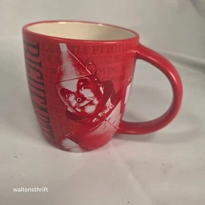​❤️ The Heart of Oz: Hallmark Tin Man "BIGHEARTED" Coffee Mug! - Picture 1 of 11