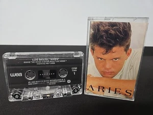 LUIS MIGUEL ARIES Cassette 1993 Used Fast Shipping - Picture 1 of 3
