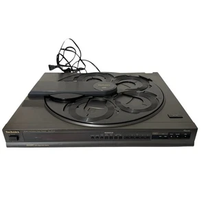 Technics SL-PC14 5-Disc CD Player - Tested And Works No Topcover - Picture 1 of 5