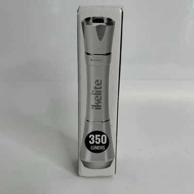 Ikelite Gamma Mark II - 350 lúmenes de luz de buceo - plateado - nuevo Foto 1 de 3