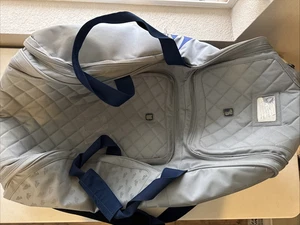 Thor Racing Gear Bag, Circuit Mx Motocross, Grey in Good Condition, Nice Bag! - Bild 1 von 15