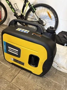 Atlas Copco Stromerzeuger P2000i Benzin - Bild 1 von 4