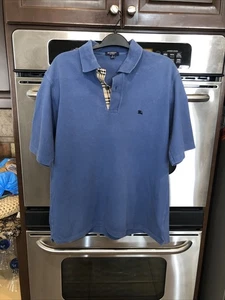 BURBERRY Herren Polo 100% Original - Bild 1 von 9