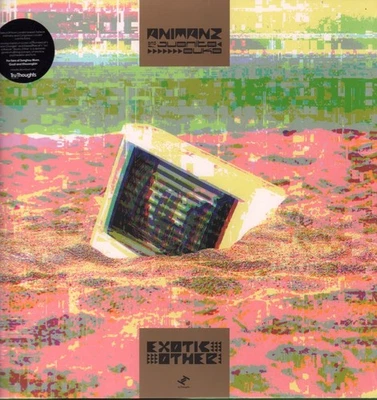Animanz Und Juanita Euka Exotic Other LP Vinyl UK Tru Thoughts 2018 Mit - Bild 1 von 4