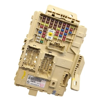 Hyundai i30 PD Fuse Box 91950G4070 - Image 1 of 4