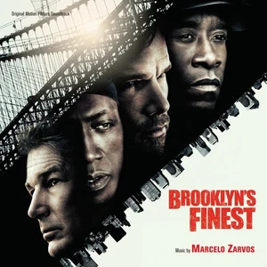 Marcelo Zarvos Brooklyn's Finest (CD) (US IMPORT) - Picture 1 of 2