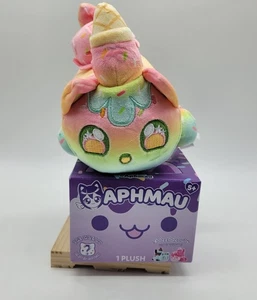 Aphmau MeeMeows Sherbet Ice Cream Cat 6" Mystery Plush - Picture 1 of 3