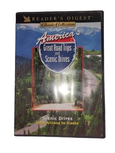 America's Great Road Trips and Scenic Drives Arizona to Alaska (DVD)  - Bild 1 von 4