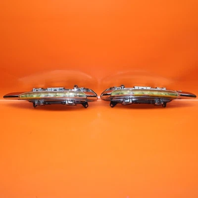 Faro antiniebla izquierdo derecho mercedes benz s550 2010 2011 2012 2013 led a2218201756 oem Foto 1 de 4