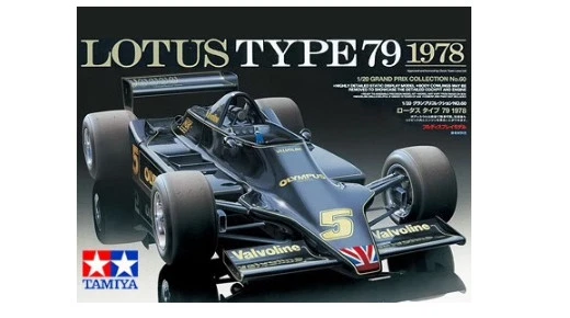 Lotus Type 79 1978 - Immagine 1 di 1