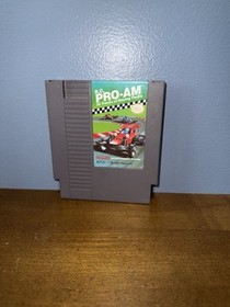 Nintendo NES Cartridge Only R.C. Pro-Am