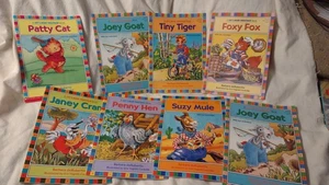 33 Children's booklets - Imagen 1 de 5
