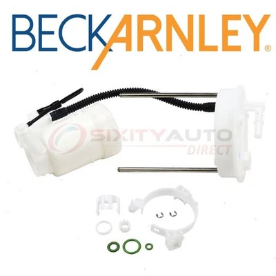 Beck Arnley Fuel Pump Filter for 2012-2013 Honda Crosstour 3.5L V6 - Air zd Foto 1 de 4