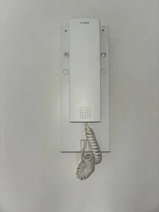 Siedle HTS 711-01 W Haustelefon Standard Weiß - Picture 1 of 3
